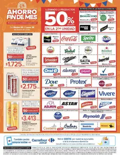 Vista previa Carrefour ofertas válido desde el 20.01.2026 | Página: 13