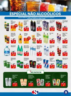 Semar Supermercado - Ofertas do Mês - Pré-Visualização do folheto da loja Semar Supermercado, válido de 27.09.2025 | Página: 5