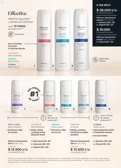 Yanbal - Catálogo Yanbal C13 -  Vista previa de la revista de la tienda Yanbal valido desde el 06.12.2025 | Página: 105