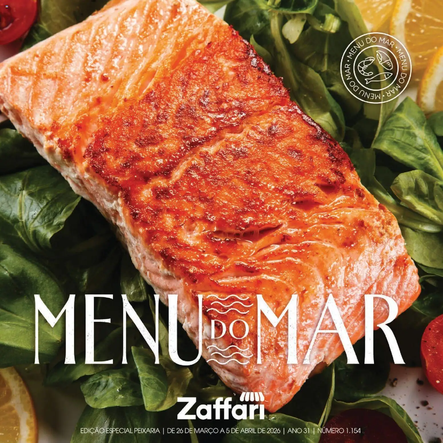 Zaffari Folheto - válido de 26.03.2026 | Página: 1