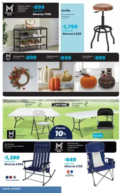 Nuevas ofertas de Sam's Club válidas en toda la República Mexicana desde el 04.09.2025. ¡Encuentra las mejores ofertas en Sam's Club - Catálogo! | Página: 24