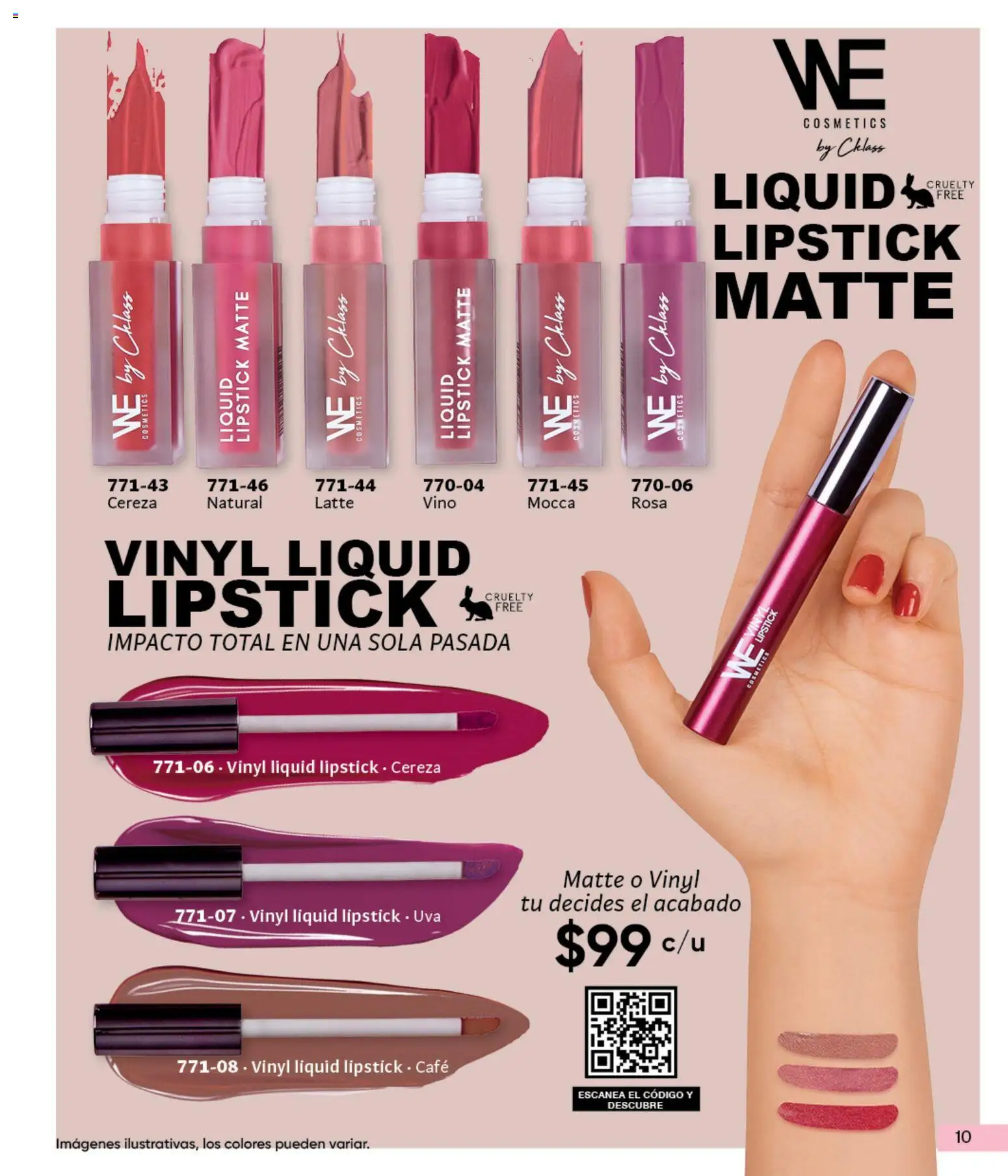 Nuevas ofertas de Cklass válidas en toda la República Mexicana desde el 05.03.2026. ¡Encuentra las mejores ofertas en Cklass catálogo Verano Joyería! | Página: 29 | Productos: Café, Uva, Vino