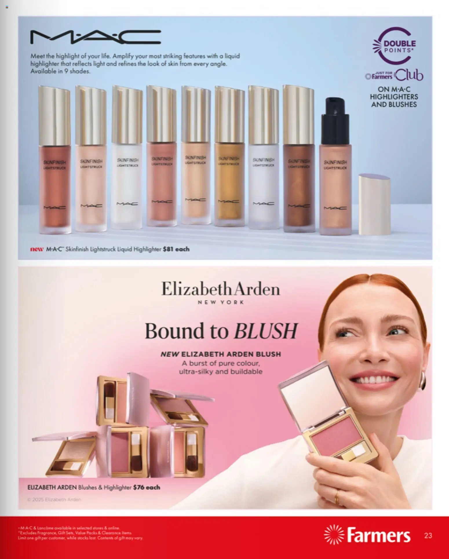 Farmers catalogue from 30.10.2025 | Page: 23