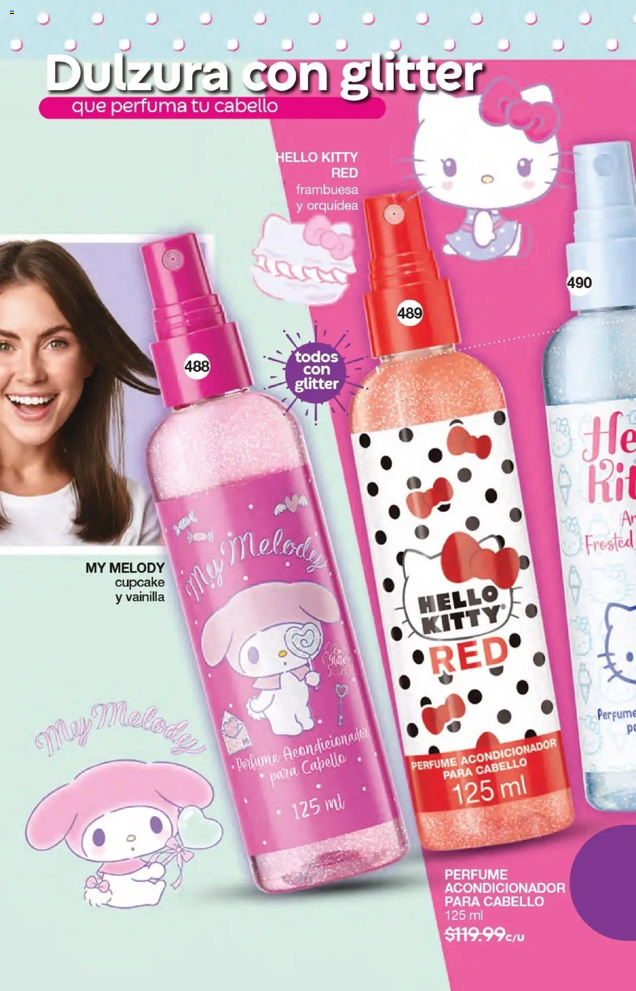 Nuevas ofertas de Fuller válidas en toda la República Mexicana desde el 17.09.2025. ¡Encuentra las mejores ofertas en Fuller - Campaña 12 2025! | Página: 162 | Productos: Glitter, Perfume, Acondicionador