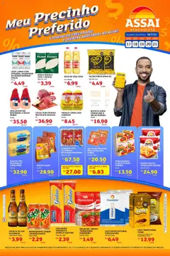 Encarte Assaí Atacadista - MA - Pré-Visualização do folheto da loja Assaí Atacadista, válido de 17.09.2025