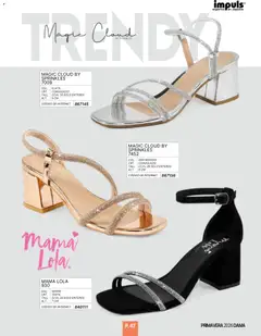 Vista previa de Impuls catálogo Primavera, nuevo folleto de la tienda, válido en México a partir del 01.01.2026 | Página: 49