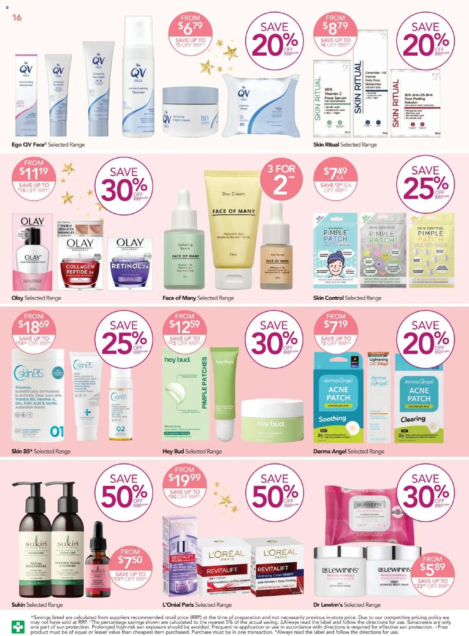 Terry White catalogue - valid from 04.12.2025 | Page: 19 | Products: Moisturiser, Cream, Tablets, Vitamin