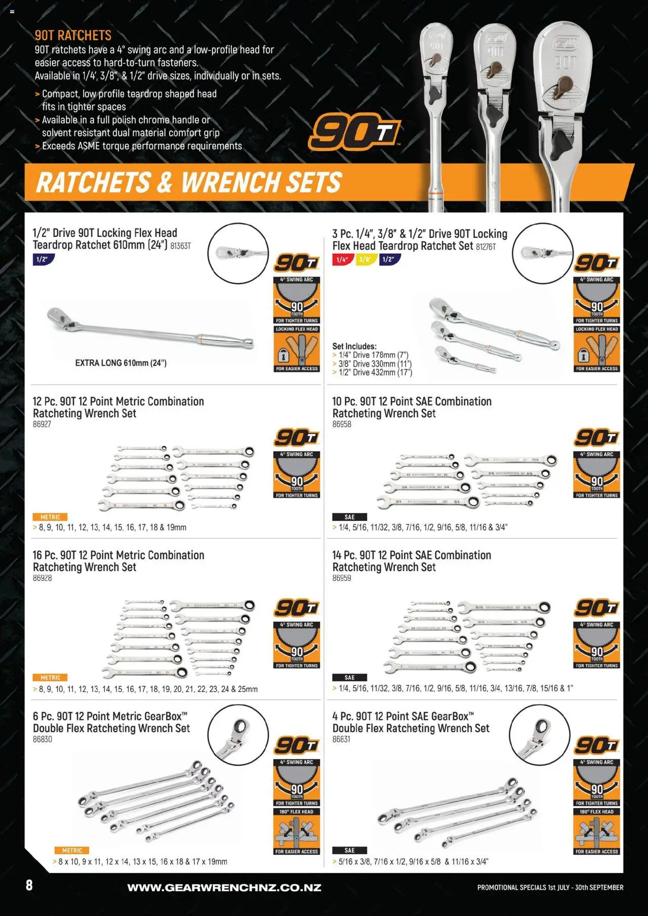 The Tool Shed catalogue from 01.07.2025 | Page: 8