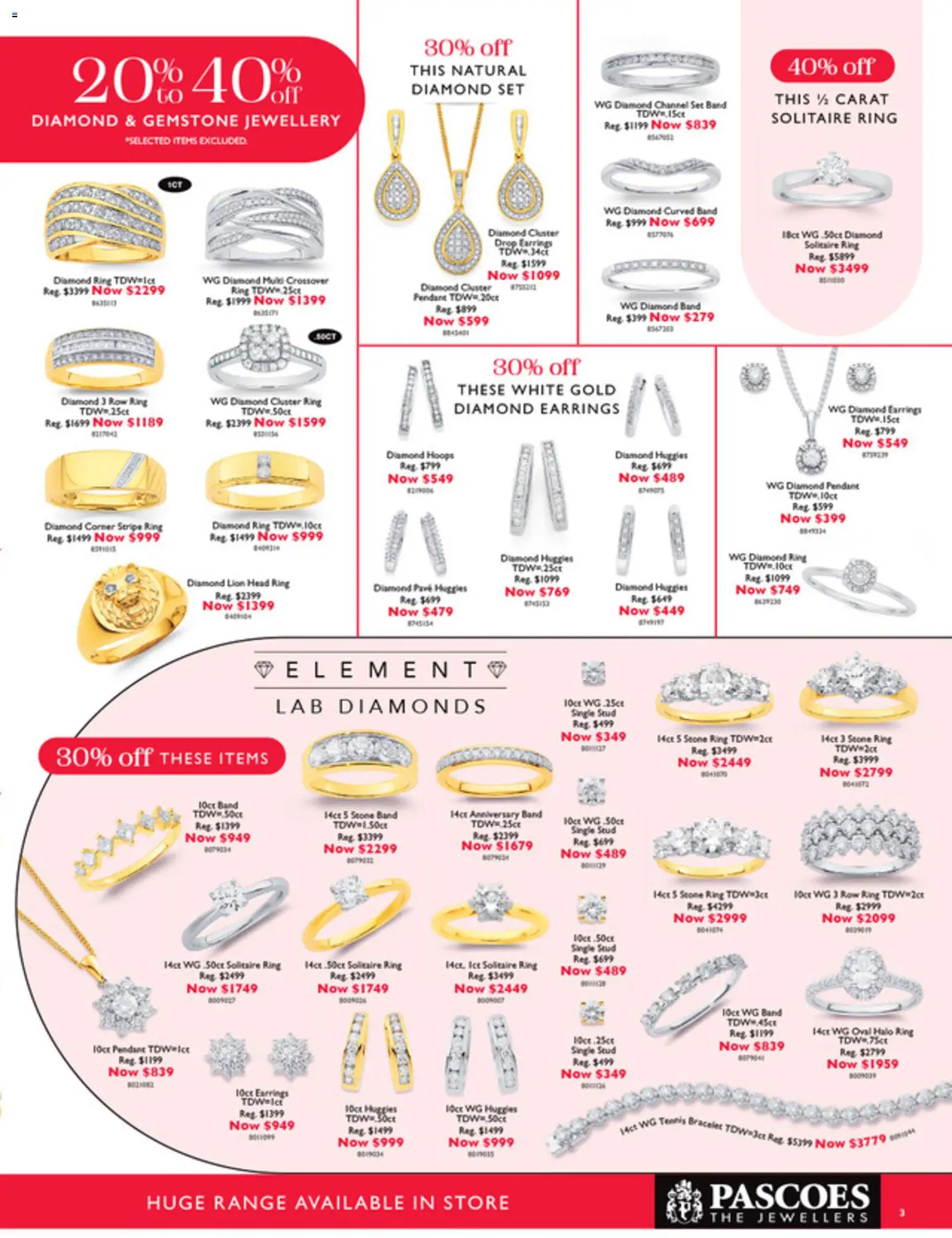 Pascoes catalogue from 09.03.2026 | Page: 3