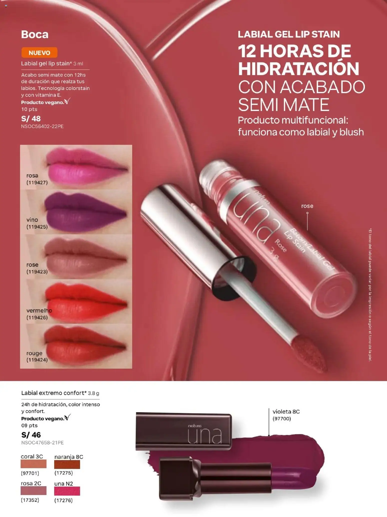 Catálogo Natura válido desde 10.03.2026 | Página: 87 | Productos: Vino