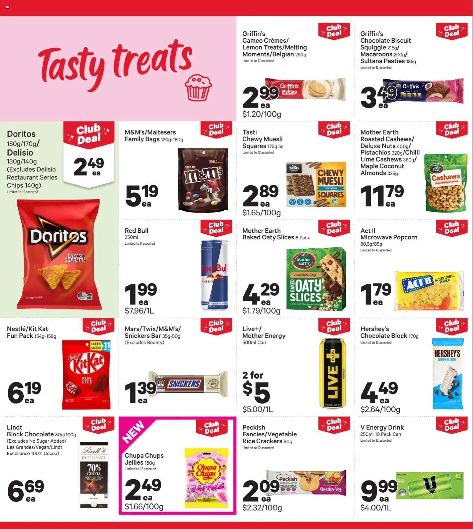 New World catalogue from 09.03.2026 | Page: 22