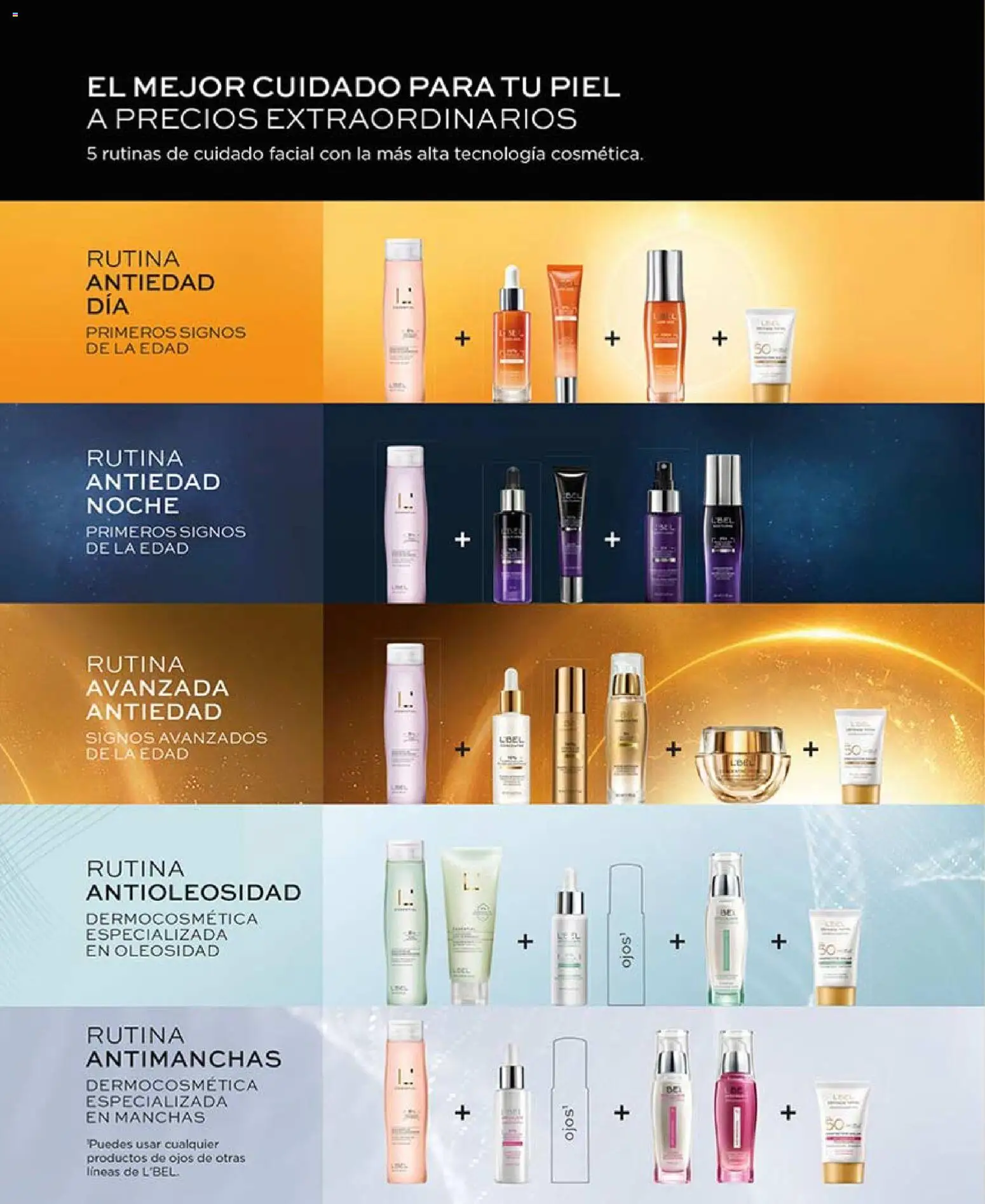 Catálogo L'Bel válido desde 21.02.2026 | Página: 8