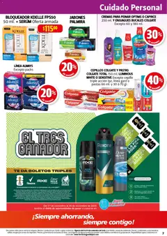 Vista previa de Farmacia Guadalajara catálogo, nuevo folleto de la tienda, válido en México a partir del 01.11.2025 | Página: 7