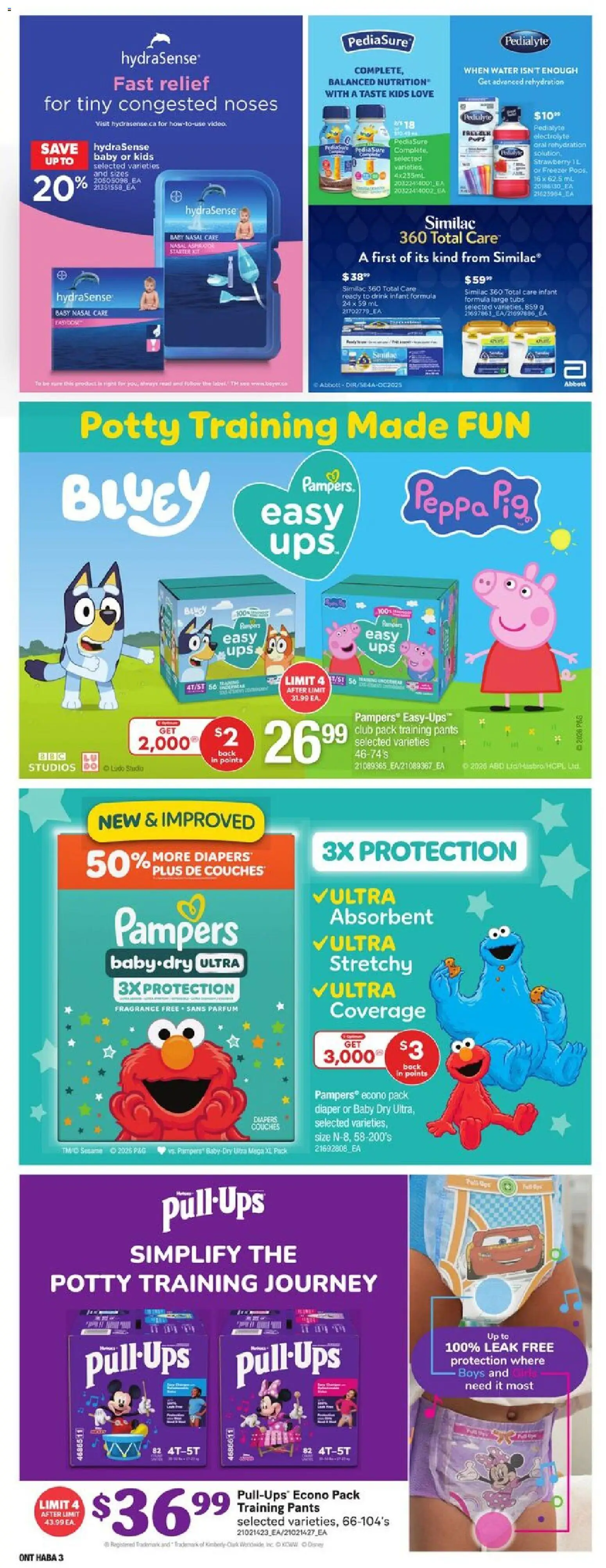 Zehrs flyer valid from 15.01.2026 | Page: 14 | Products: Video, Freezer, Fragrance, Pants