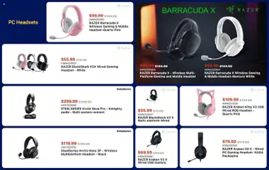 Preview of Canada Computers - Weekly flyer from shop Canada Computers valid from 12.12.2025 | Page: 14 | Products: PC, Audio