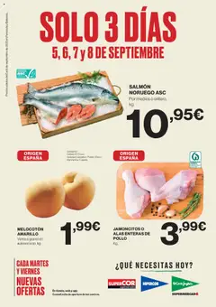 Vista previa de El Corte Inglés - Catálogo, nuevo folleto de la tienda, válido en México a partir del 05.09.2025