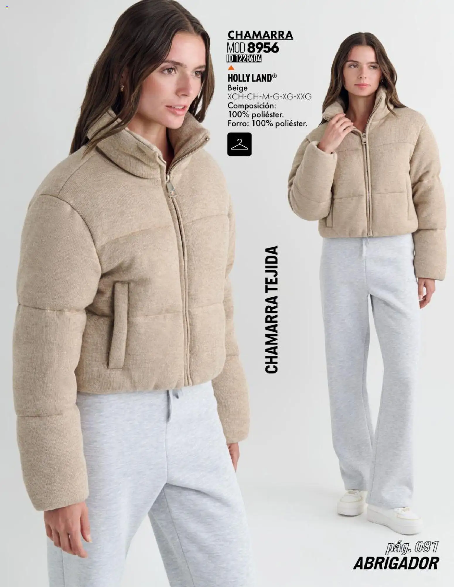 Nuevas ofertas de Price Shoes válidas en toda la República Mexicana desde el 03.11.2025. ¡Encuentra las mejores ofertas en Price Shoes catálogo Abrigador! | Página: 81 | Productos: Chamarra