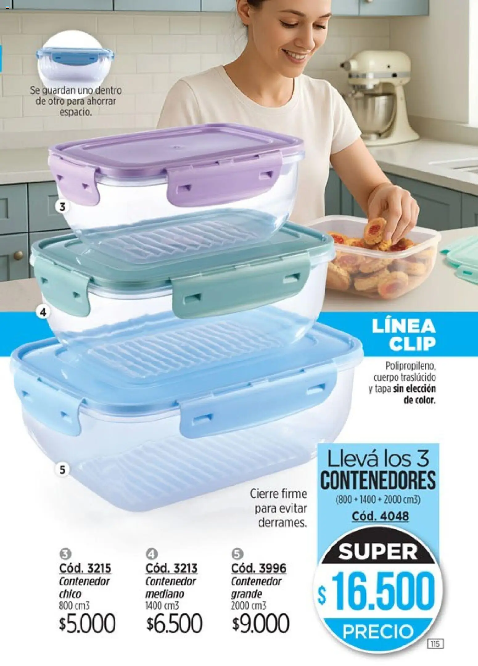 Catálogo Amodil Campaña 3 │ válido desde el 01.03.2026 | Página: 115