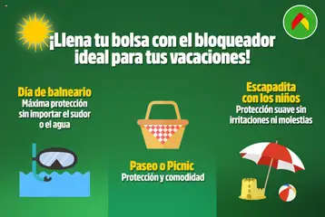 Vista previa de Bodega Aurrerá - Folleto Llena tu bolsa con el bloqueador, nuevo folleto de la tienda, válido en México a partir del 24.07.2025