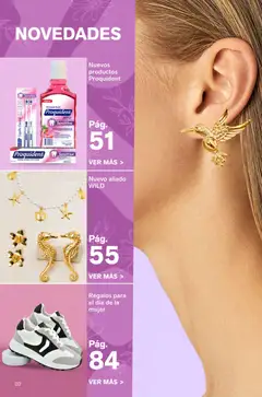 Leonisa - Catálogo -  Vista previa de la revista de la tienda Leonisa valido desde el 05.02.2026 | Página: 2 | Productos: Crema, Cepillo, Enjuague bucal, Crema dental