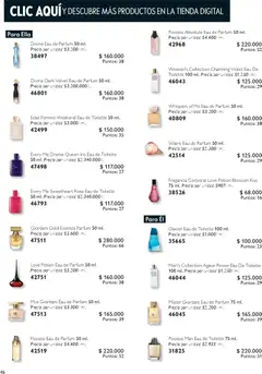 Oriflame - Catálogo 02 -  Vista previa de la revista de la tienda Oriflame valido desde el 24.01.2026 | Página: 46 | Productos: Fragancia, Eau de toilette, Corta uñas