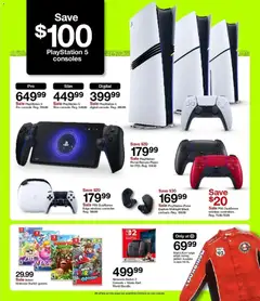 Preview of Target weekly ads valid from 23.11.2025 | Page: 5