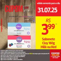 Oxan Atacadista - Ofertas da semana - Pré-Visualização do folheto da loja Oxan Atacadista, válido de 31.07.2025