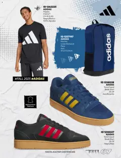Vista previa de Price Shoes - Catálogo Fall Importados, nuevo folleto de la tienda, válido en México a partir del 18.08.2025 | Página: 67