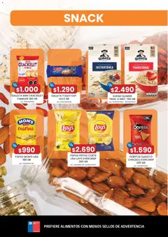 Cugat ofertas  válido desde el 01.04.2026 | Página: 7 | Productos: Avena, Queso, Papas fritas