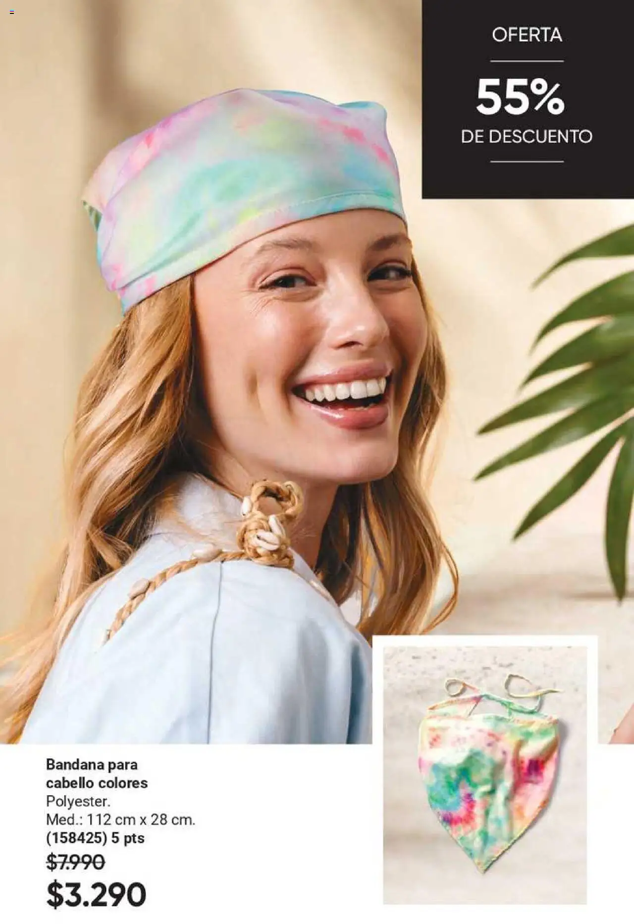 Catálogo AVON Fashion & Home │ válido desde el 14.07.2025 | Página: 48 | Productos: Bandana