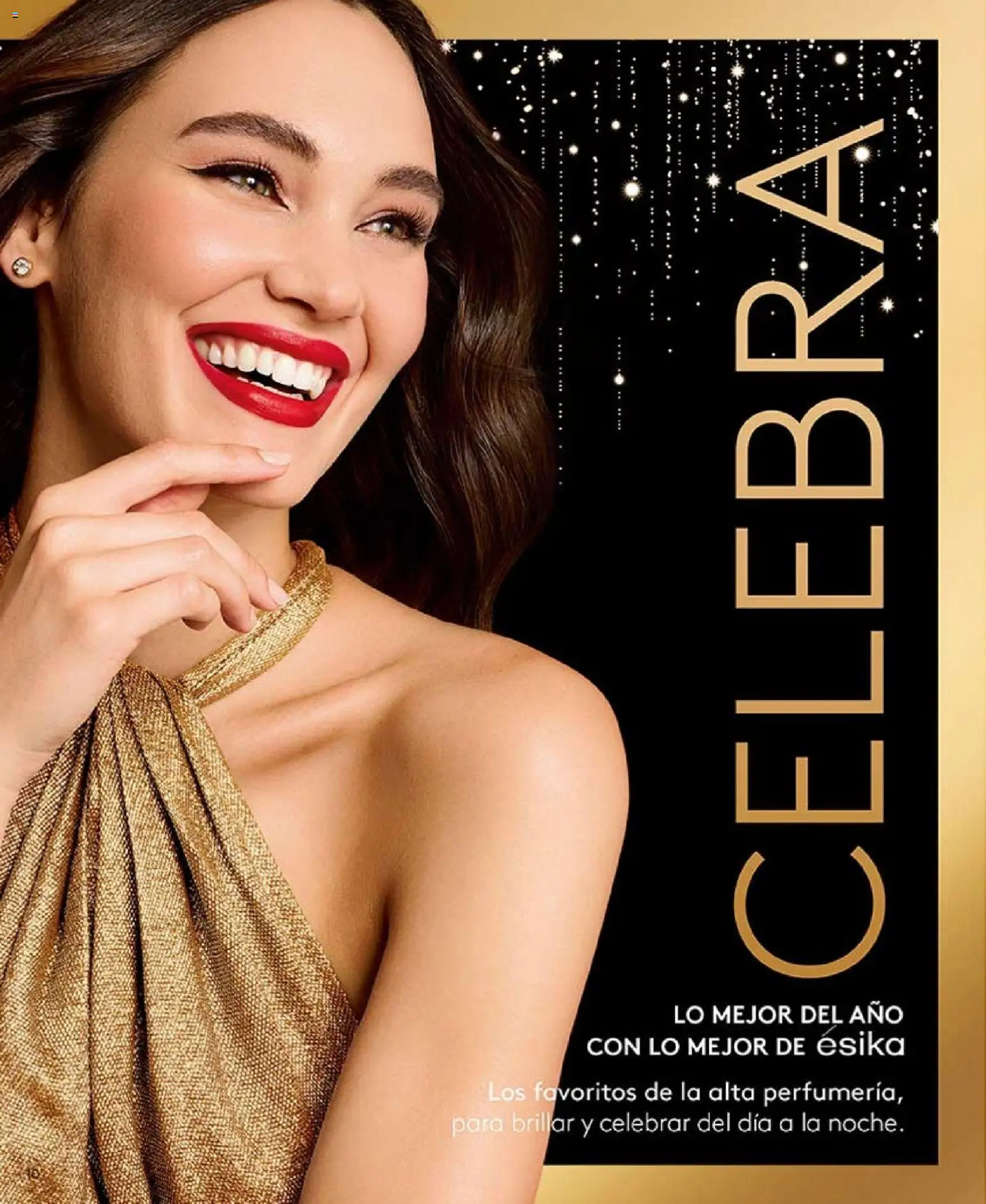 Catálogo Ésika válido desde 18.12.2025 | Página: 10