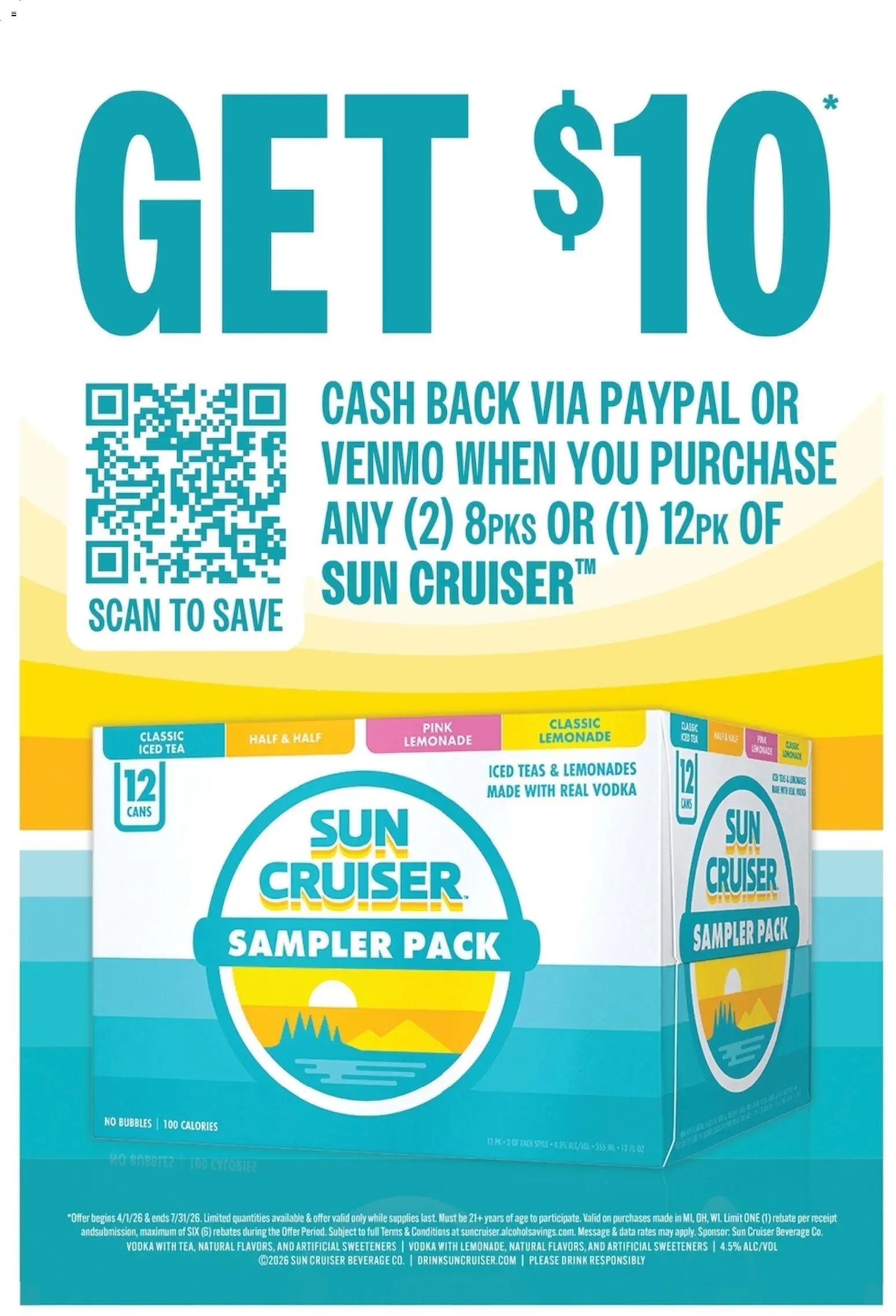 Piggly Wiggly Weekly Ad - valid from 22.04.2026 | Page: 11 | Products: Tea, Vodka