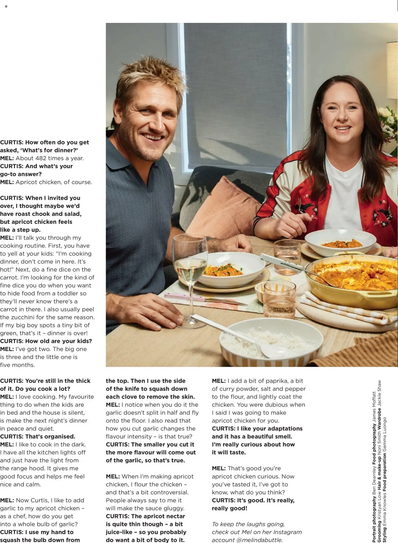 Coles catalogue - valid from 02.04.2026 | Page: 36 | Products: Peel, Chicken, Squash, Zucchini