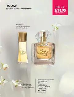 Vista previa de folleto Avon - Campaña 02 de la Avon válido desde 01.02.2026 | Página: 88 | Productos: Perfume