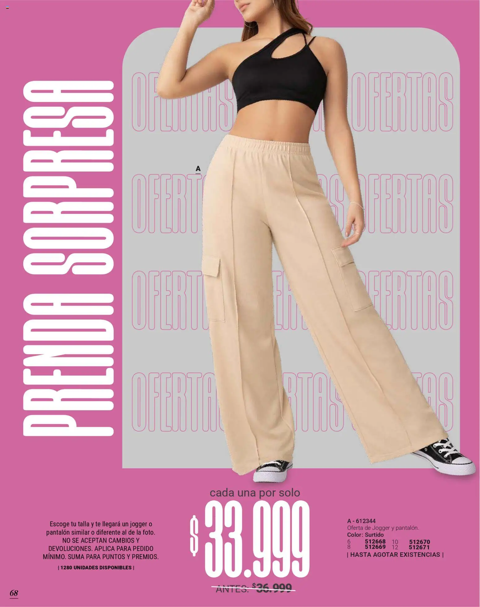 Carmel revista - valida desde el 01.06.2026 | Página: 264 | Productos: Té