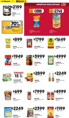 Vista previa Diarco - Ofertas Diarco Barrio válido desde el 13.04.2026 | Página: 8