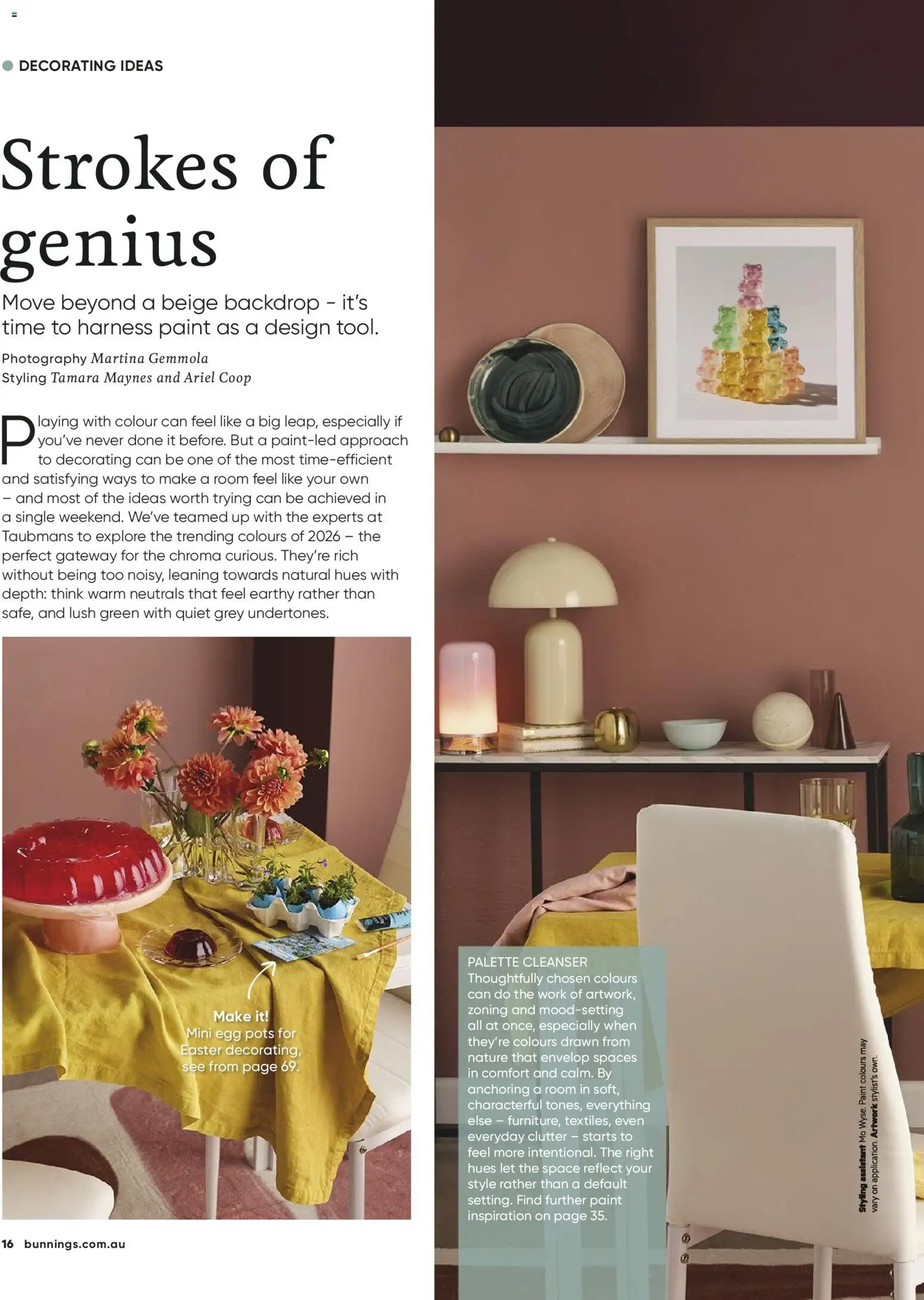 Bunnings Warehouse catalogue - valid from 01.03.2026 | Page: 16