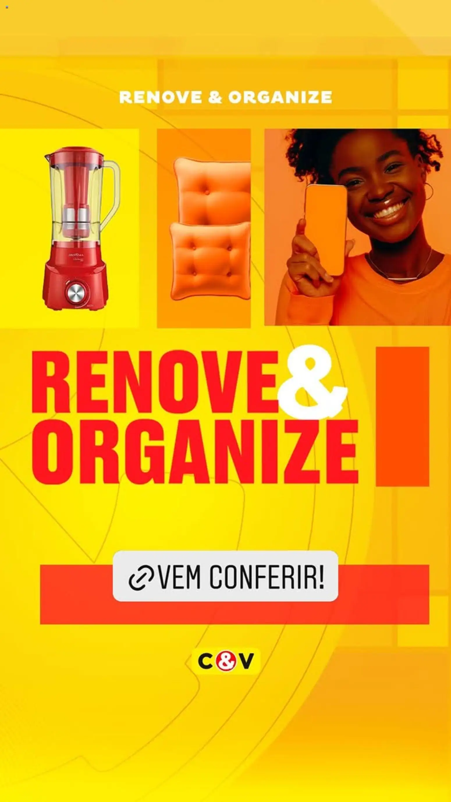 Casa e Video Folheto - válido de 14.04.2026 | Página: 1