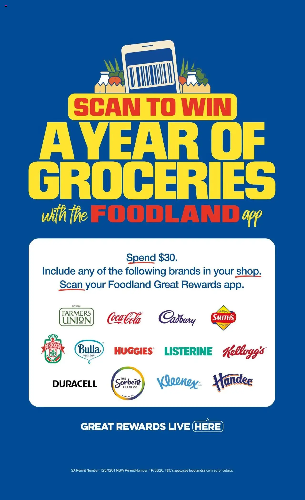 Foodland catalogue - valid from 06.08.2025 | Page: 30 | Products: Dairy
