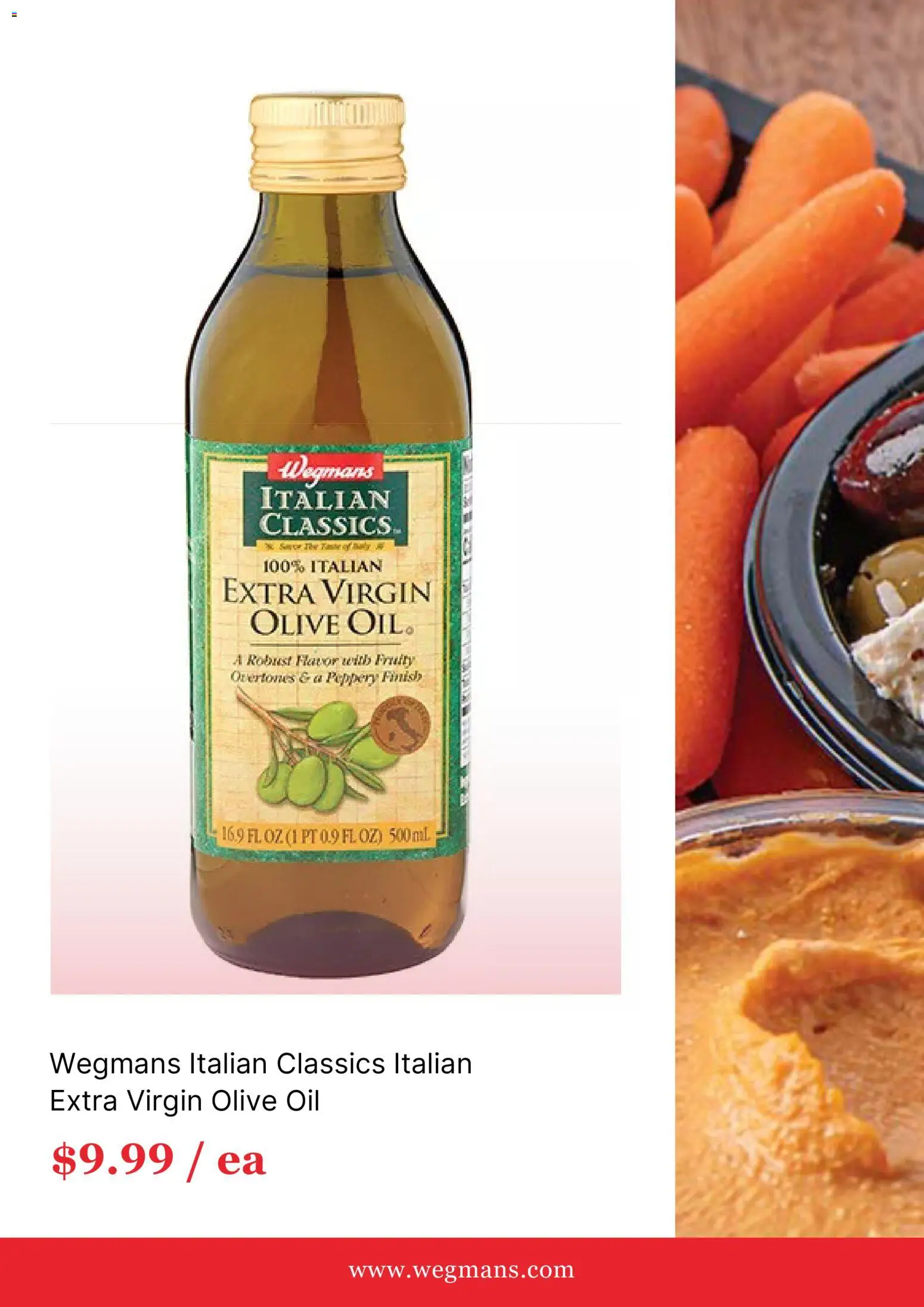 Wegmans Weekly Ad - valid from 01.03.2026 | Page: 5 | Products: Oil