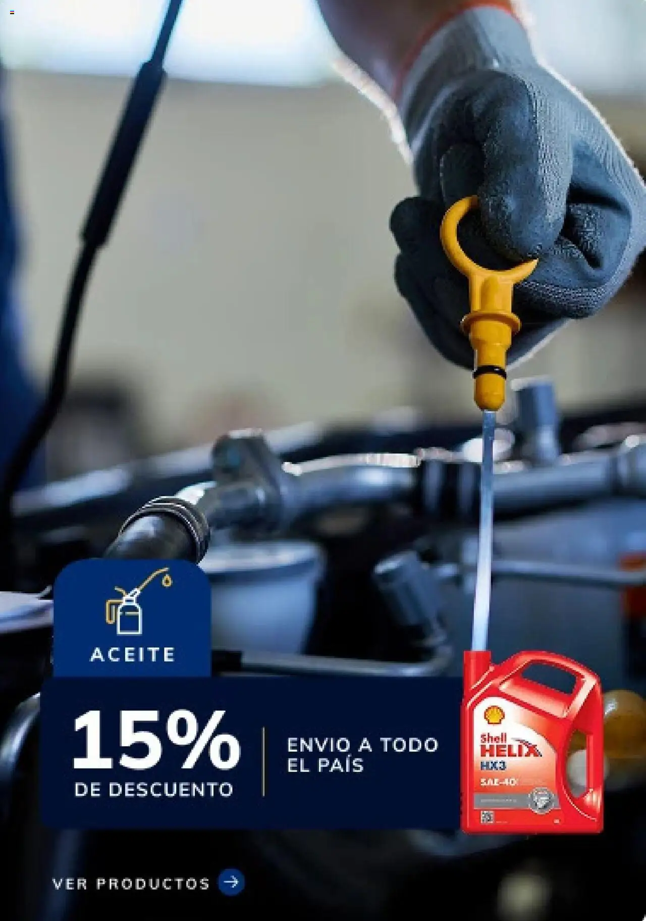 Norauto catálogo │ válido desde el 01.10.2025 | Página: 3 | Productos: Aceite