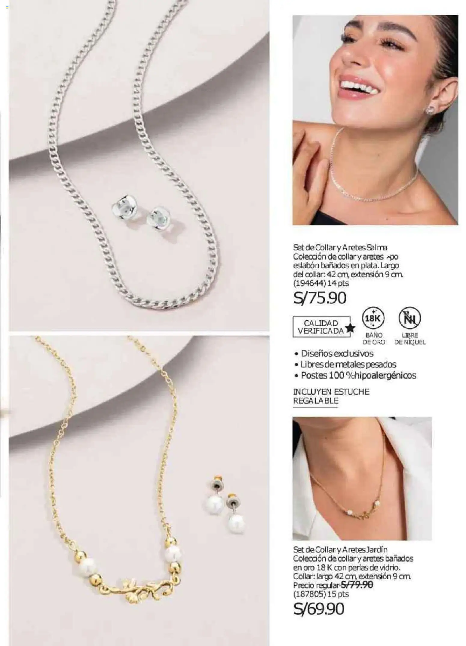 Catálogo Avon válido desde 12.10.2025 | Página: 192 | Productos: Baño
