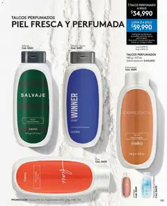 Ésika - Catálogo Ésika Colombia C01 -  Vista previa de la revista de la tienda Ésika valido desde el 01.01.2026 | Página: 125