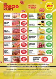 Vista previa Vea ofertas válido desde el 09.02.2026