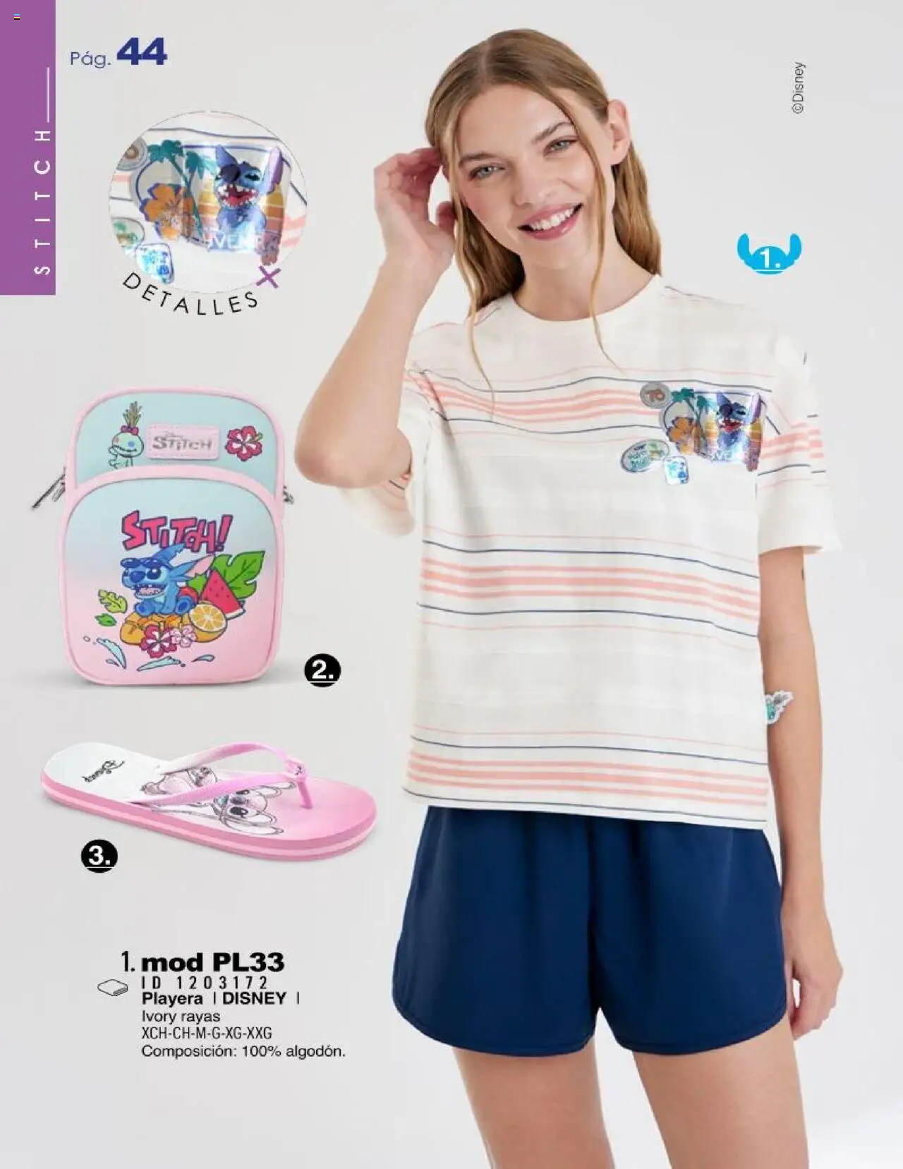 Nuevas ofertas de Price Shoes válidas en toda la República Mexicana desde el 04.04.2025. ¡Encuentra las mejores ofertas en Price Shoes catálogo Stitch 2025! | Página: 46 | Productos: Playera