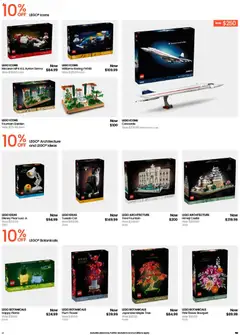 Preview of Myer Catalogue Toy Sale - valid from 17.11.2025 | Page: 23 | Products: Fountain, Tuxedo, Mp4