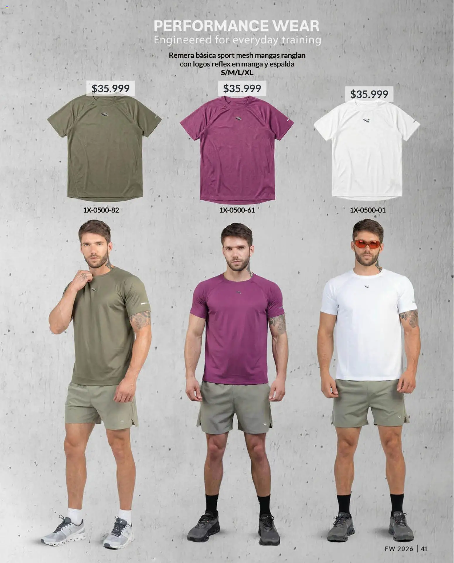 Vitnik - Hombre │ válido desde el 24.02.2026 | Página: 41 | Productos: Manga, Remera