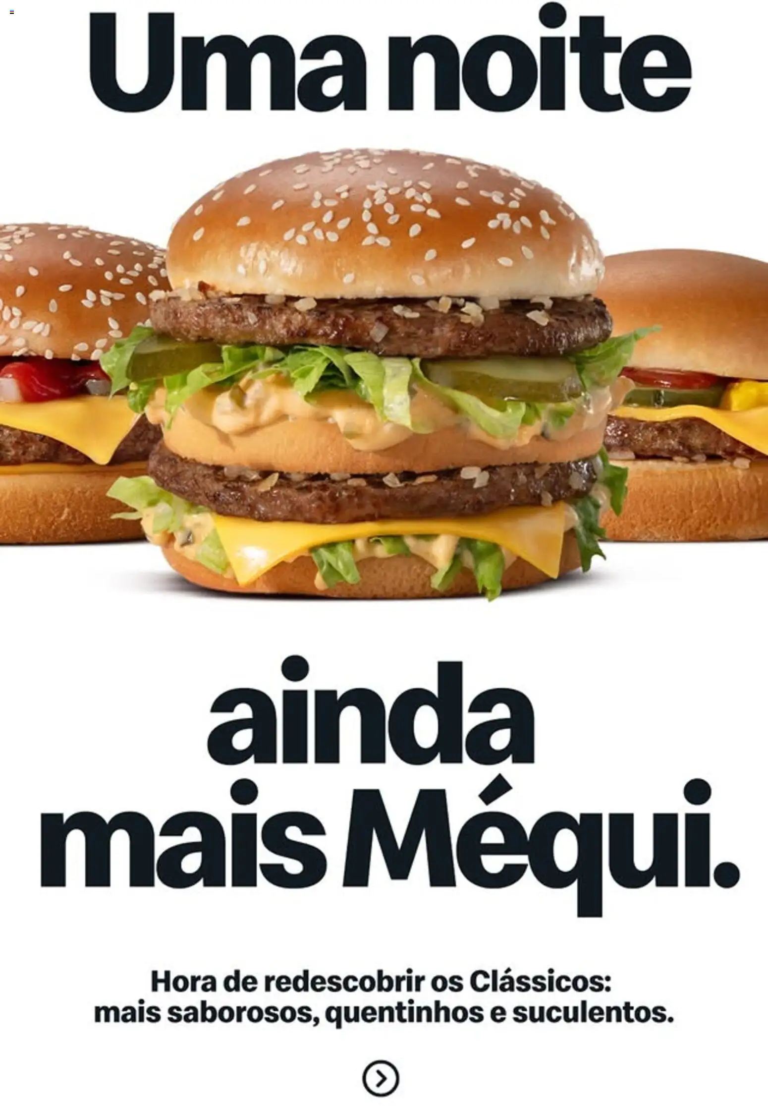 McDonald’s Folheto - válido de 11.03.2026 | Página: 13