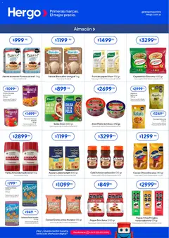 Vista previa Hergo catálogo válido desde el 10.12.2025 | Página: 2