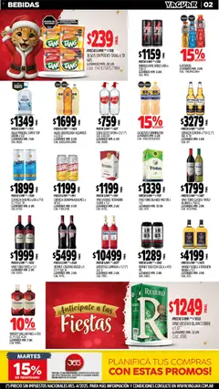 Vista previa Yaguar catálogo válido desde el 08.12.2025 | Página: 2